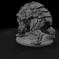 creature-p158-obsidian-flow-lava-beast — thumbnail 3