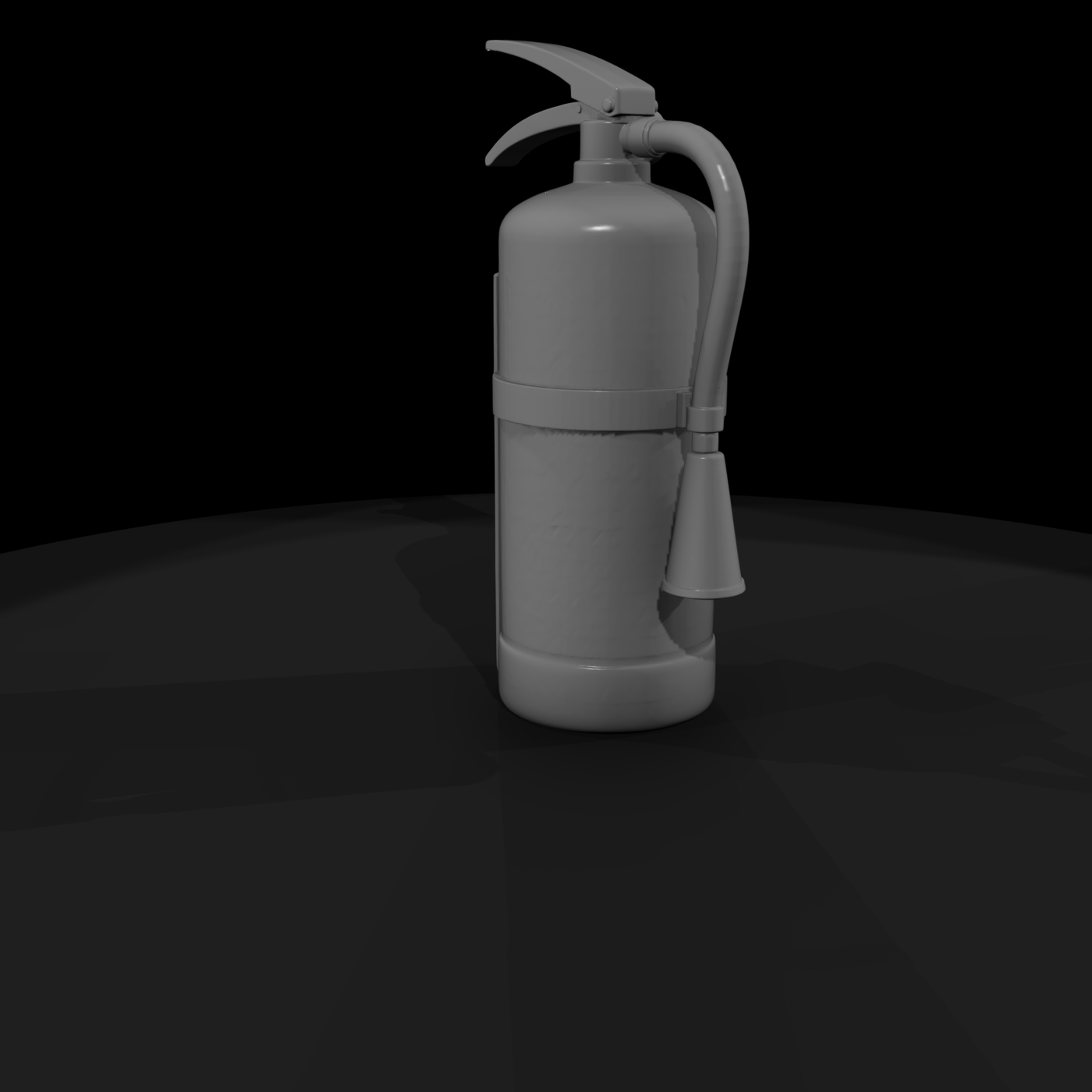 fire extinguisher