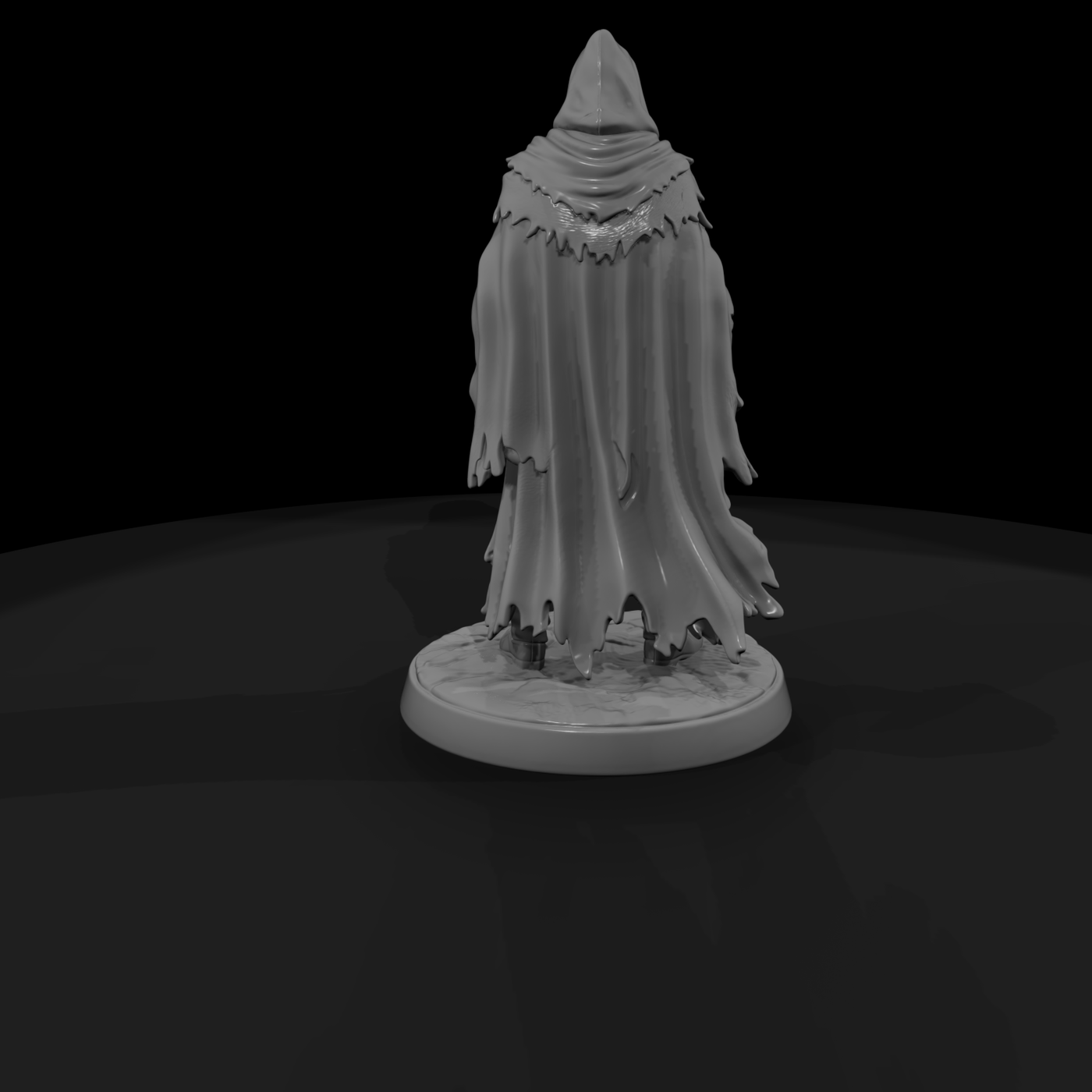El Cucuy Cloaked Bogeyman