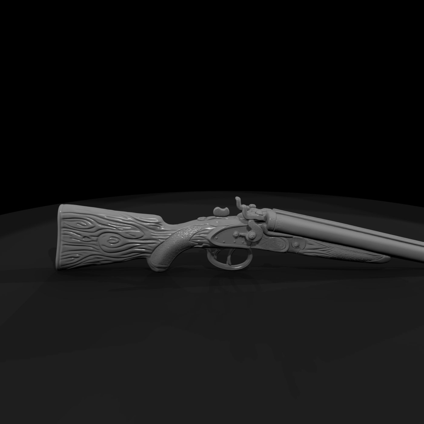 Ww 0353 Item Coach Shotgun