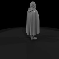 hist-0217-medieval-falconer-miniature-figure — thumbnail 3