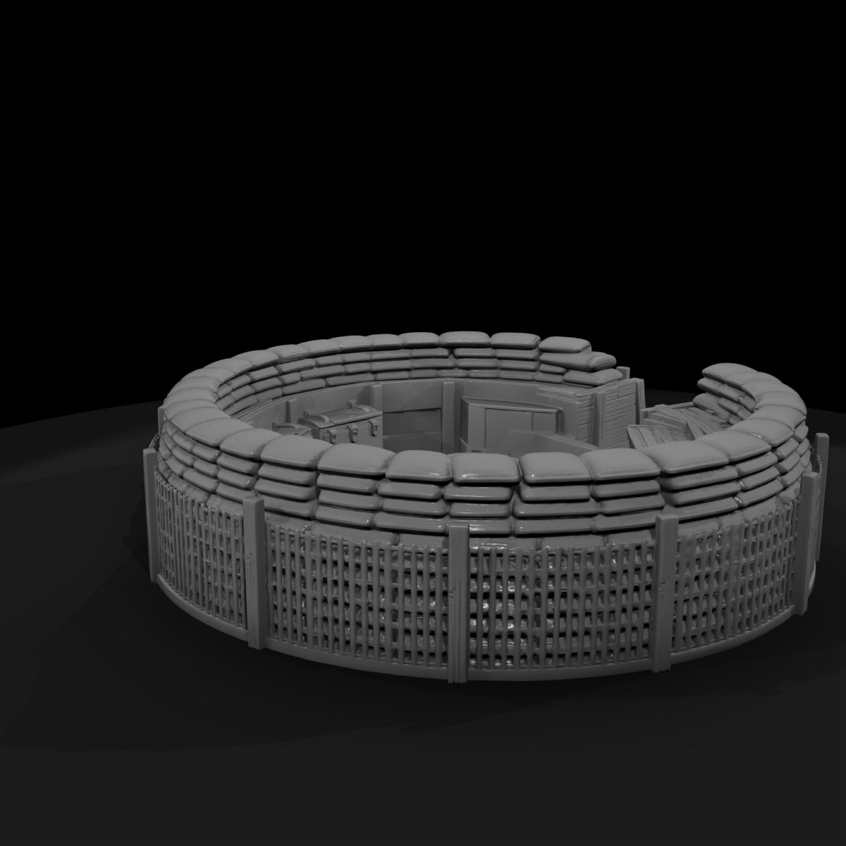 mil-024-ww2-england-sandbagged-aa-emplacement
