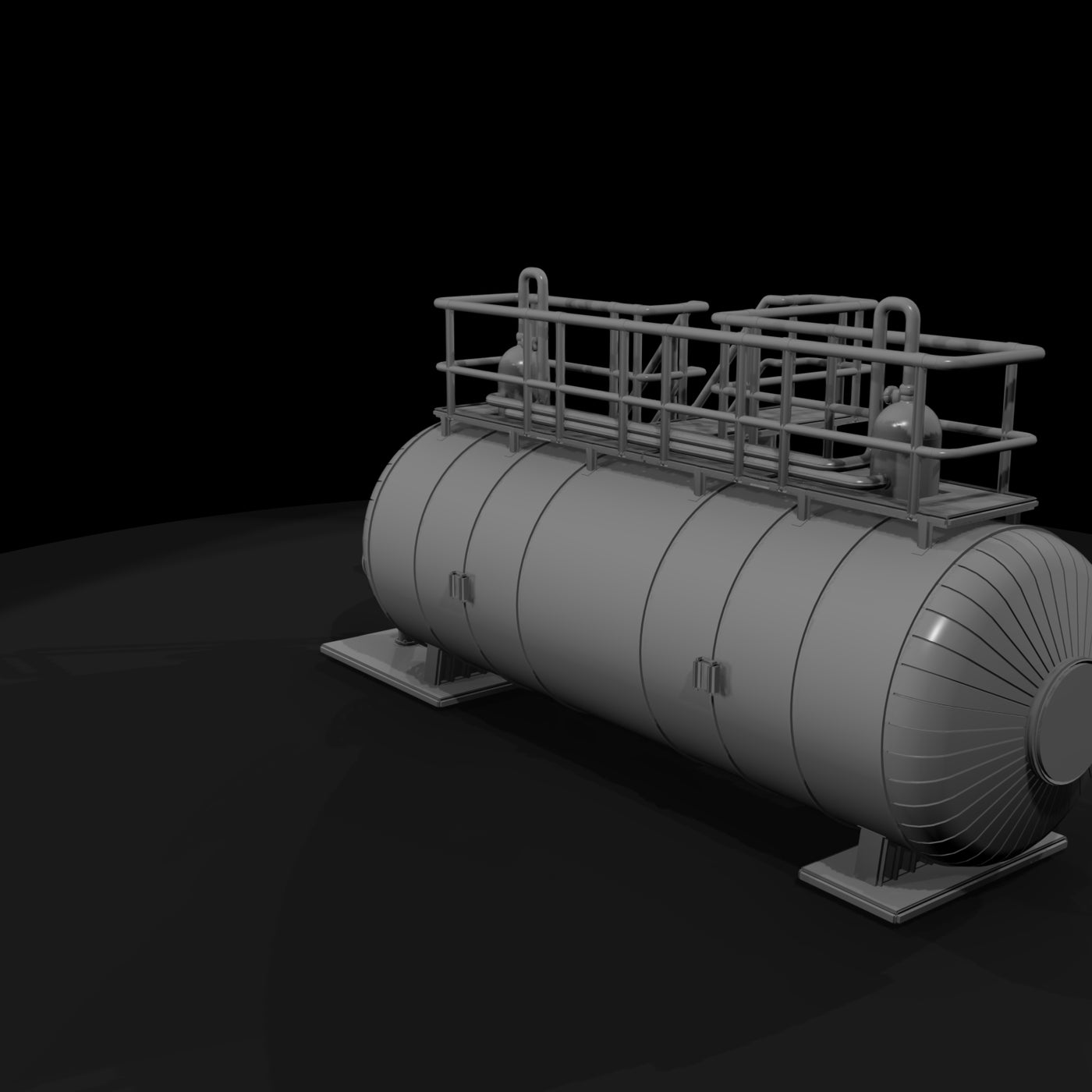 gas-water-seperatior-tank
