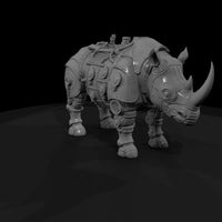 nightmare-clockwork-creatures-mechanical-rhino — thumbnail 5