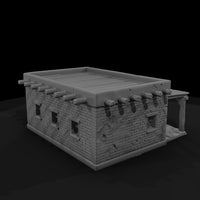 mil-009-wild-west-fort-adobe-presidio-building — thumbnail 3
