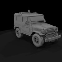 classic-short-wheelbase-off-road-suv-fj40-style-3d-printable-miniature-709644 — thumbnail 4