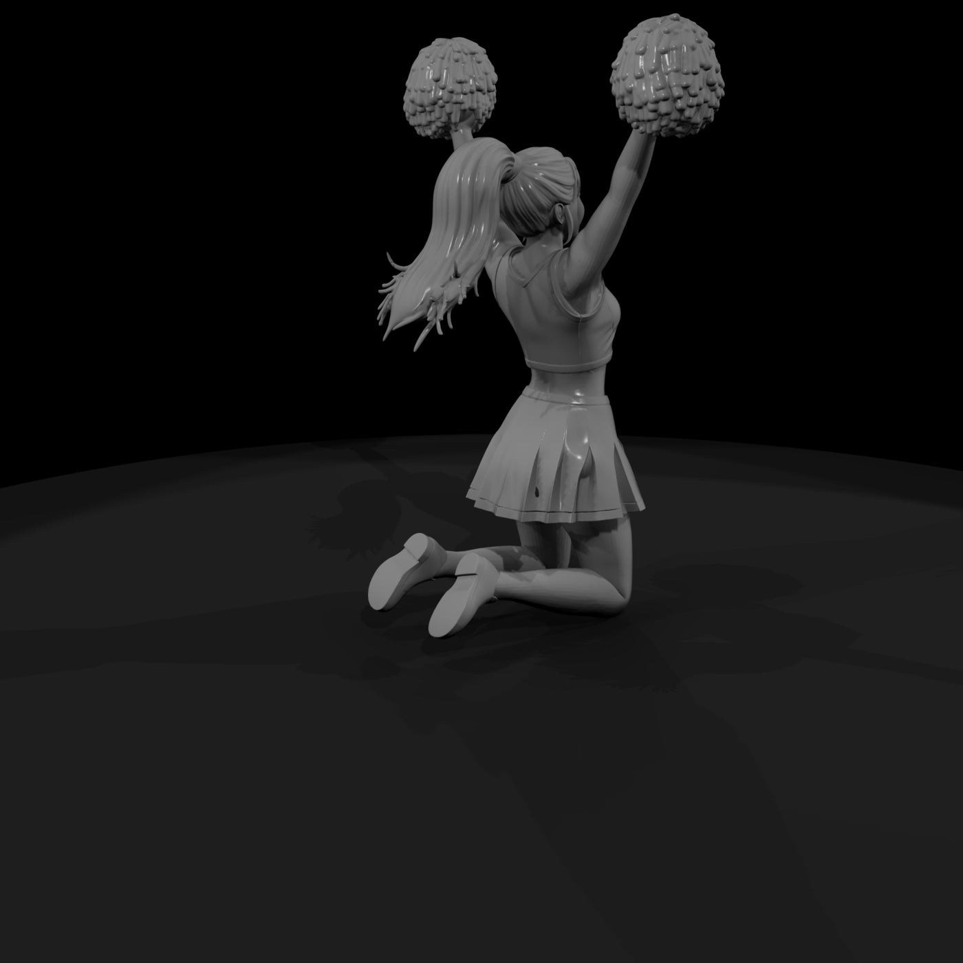 female-cheerleader