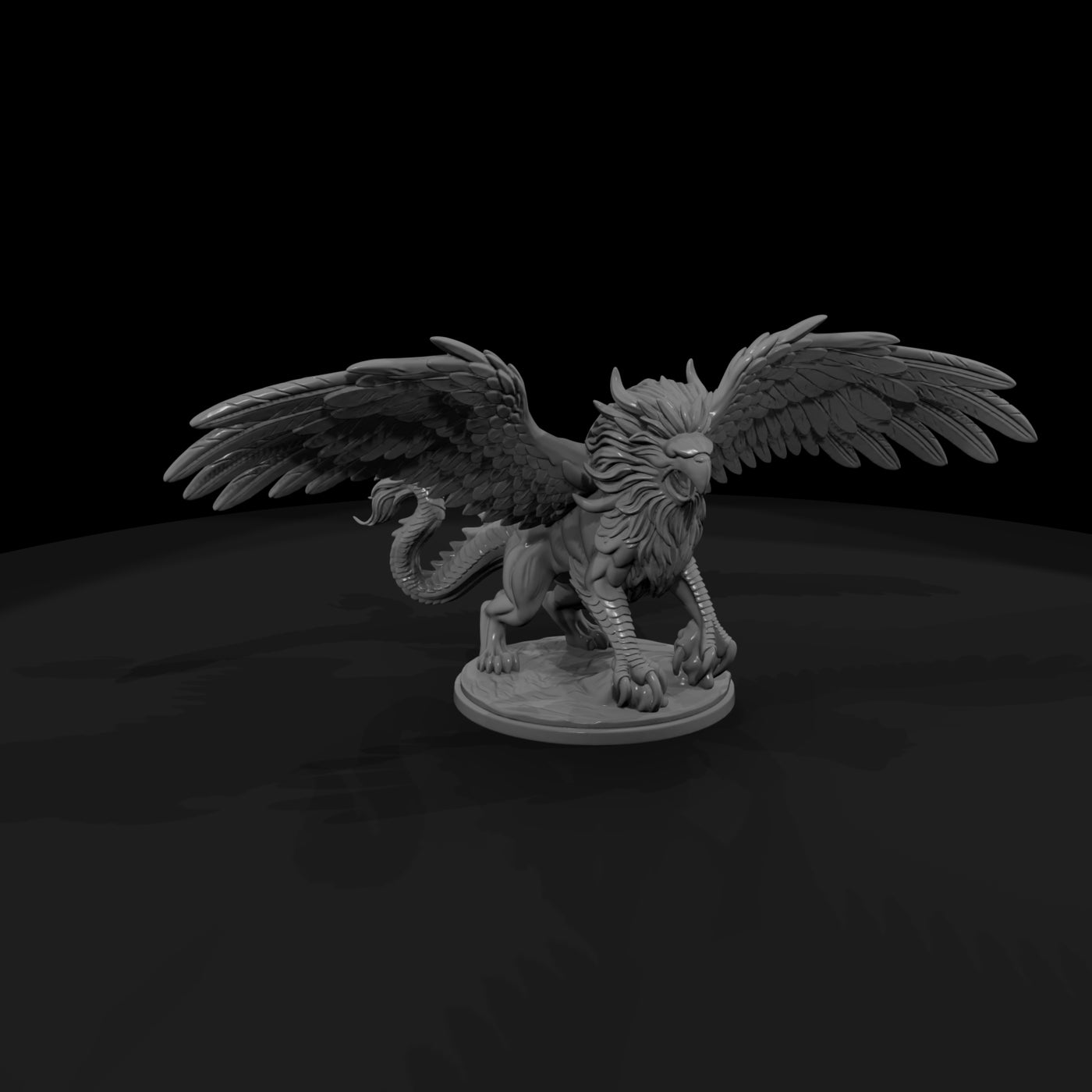 stylized-fantasy-gryphon-3d-miniature-model-gpgy1t
