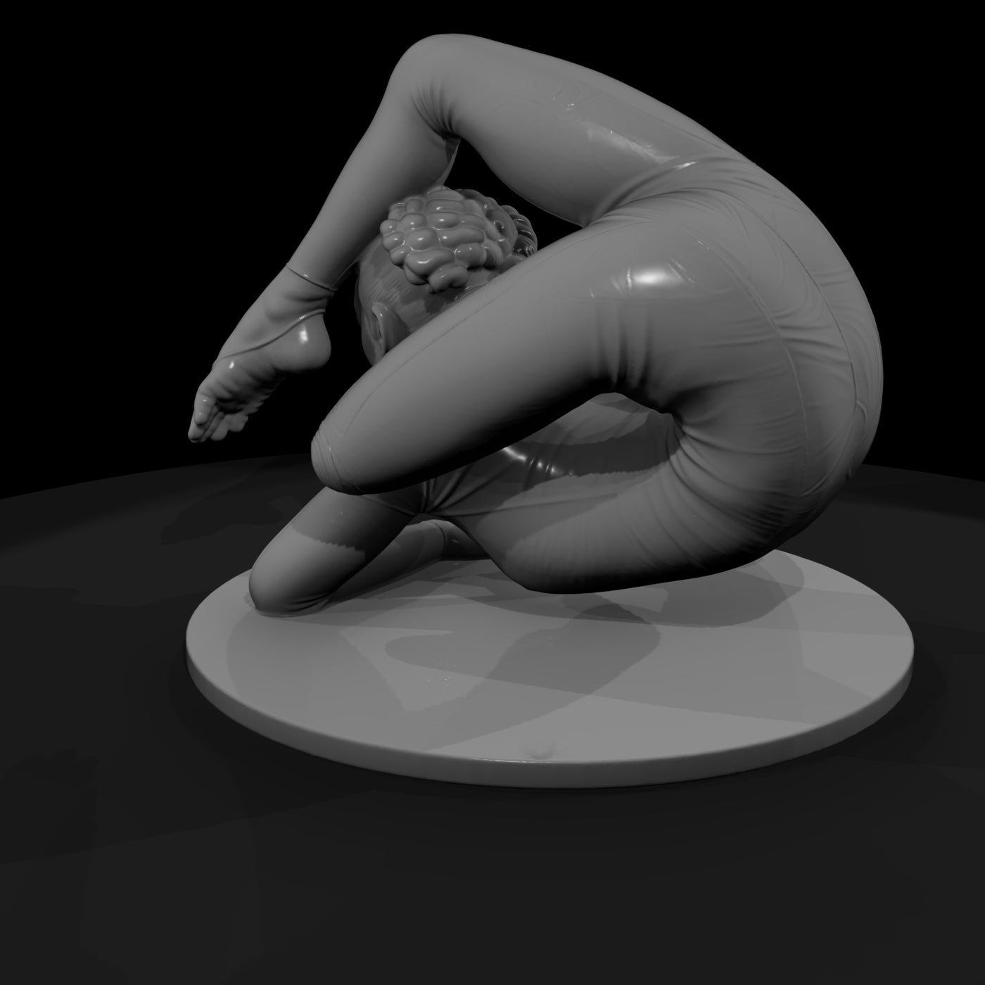 contortionist