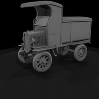 early-20th-century-delivery-truck-ho-1-87-diorama-model-3d-printable-547072 — thumbnail 4