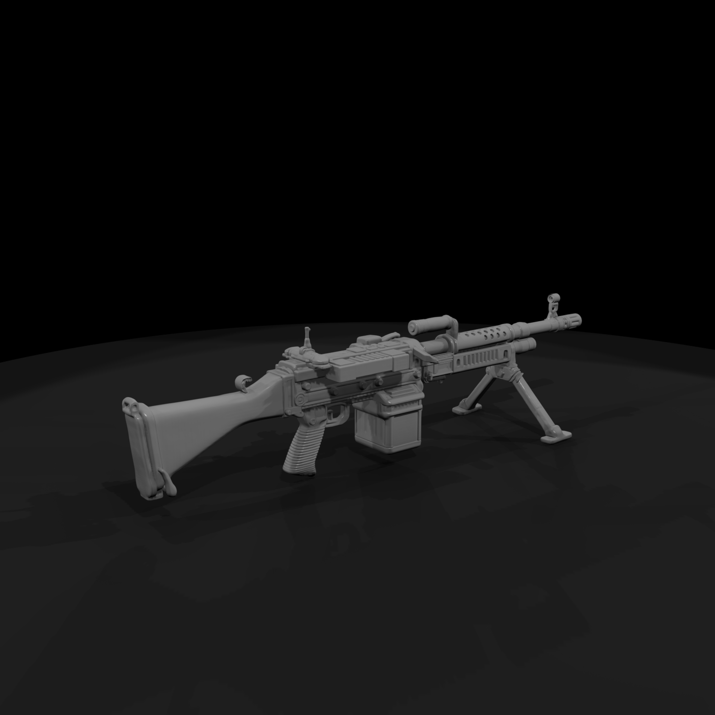 Wpn Mgun 006 M240