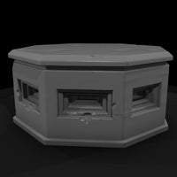 mil-021-ww2-england-hexagonal-pillbox — thumbnail 3