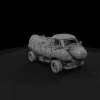 car-026-novelty-car-the-frankfurter — thumbnail 3