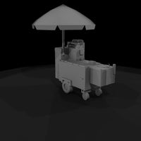 hot-dog-cart — thumbnail 6