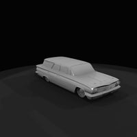 1961-chevrolet-impala — thumbnail 3