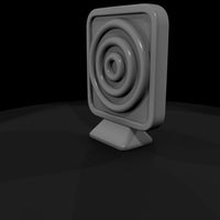 mr-toyprops-100-001-082-foam-dart-target-board-bla — thumbnail 3