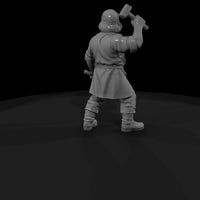hist-0212-medieval-blacksmith-miniature-figure — thumbnail 3