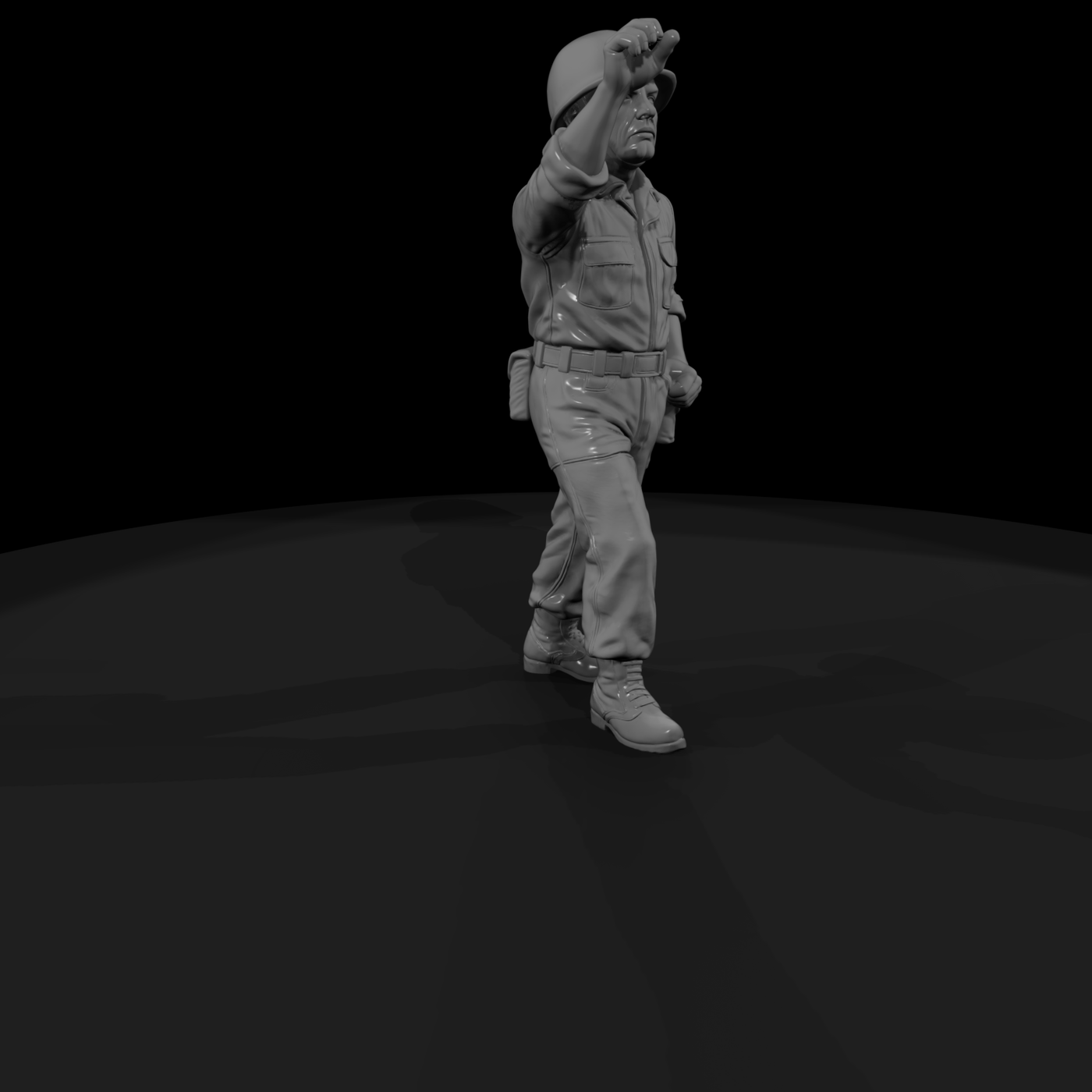 Vn Navy 008 Vietnam U S Navy Ship Mechanic Figure