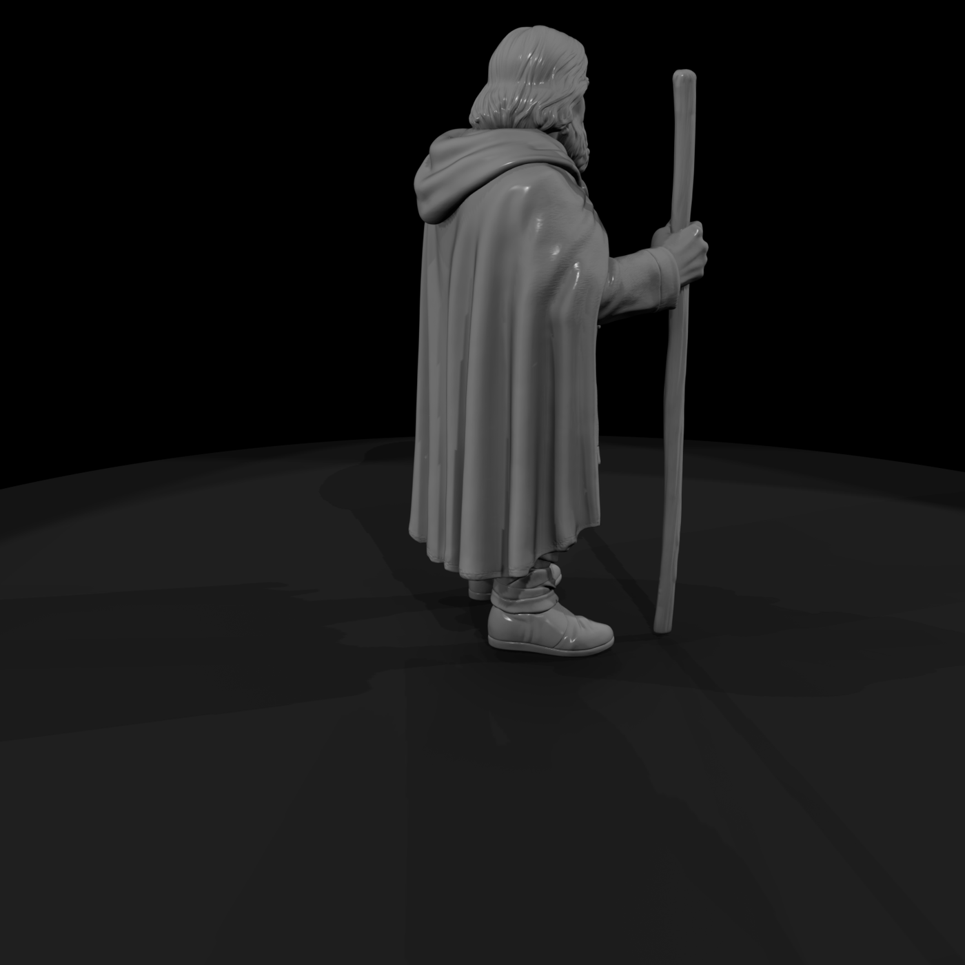 Hist 0093 Historical Erik The Red Miniature Figure
