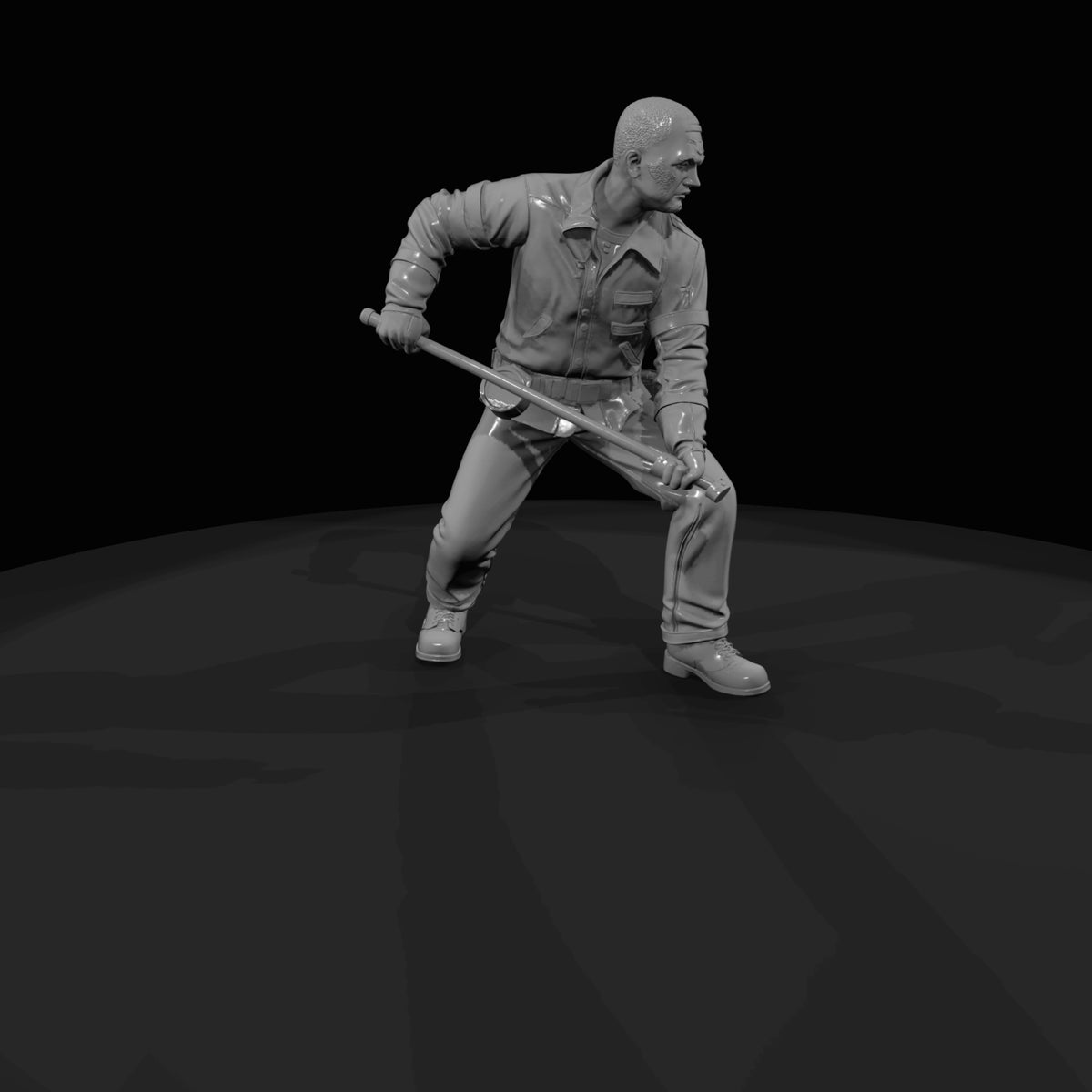 painted-resin-plastic-miniature-figurine