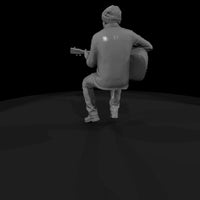 street-musician — thumbnail 5