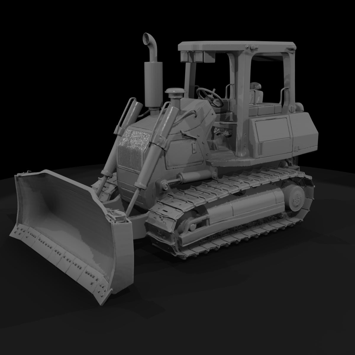 komatsu-d31ex-22-bulldozer-3d-printable-miniature-782143