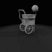 cotton-candy-cart — thumbnail 3