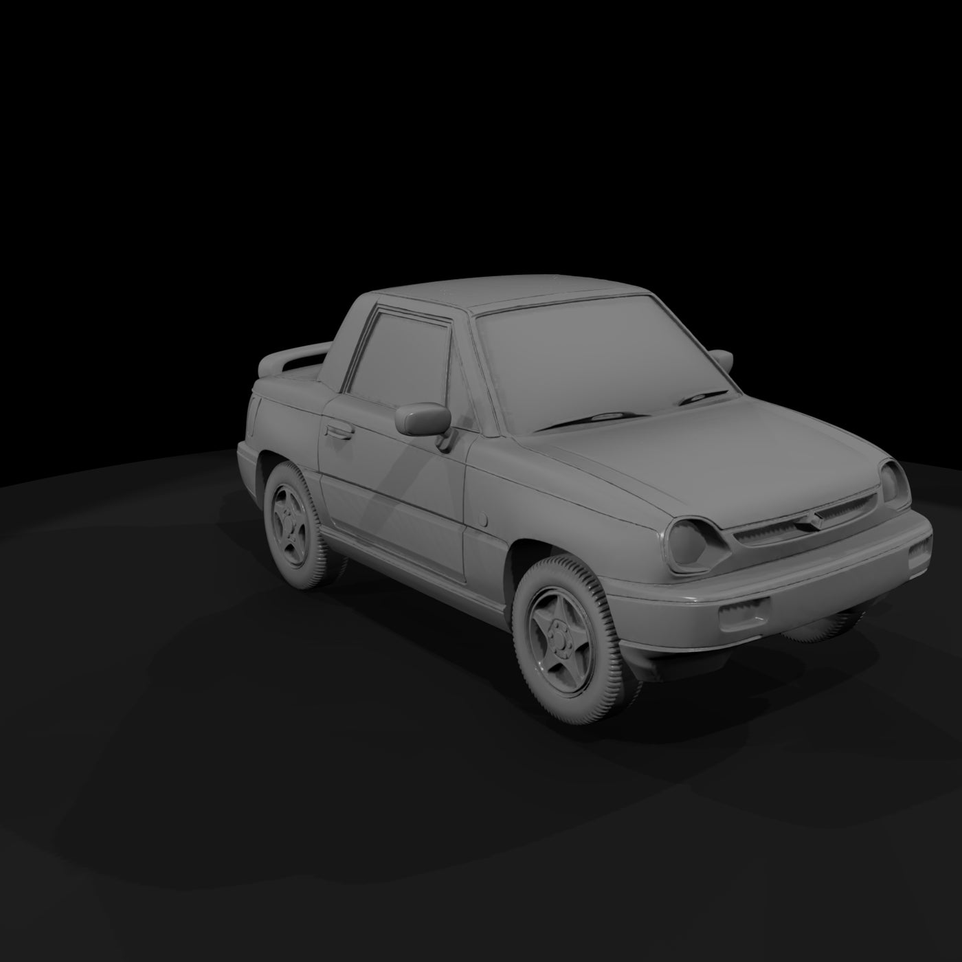 suzuki-x-90-car-model-for-dioramas-3d-printable-234503