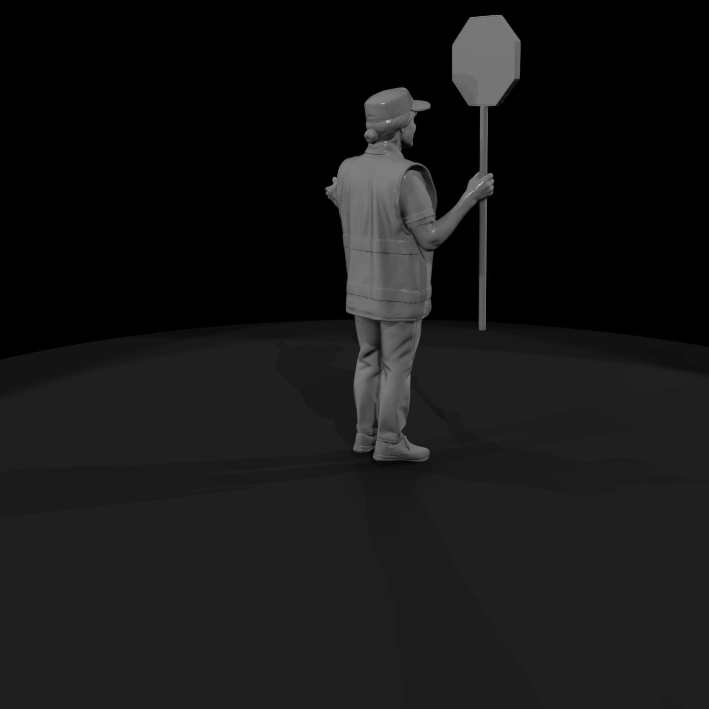 0115 First Resp Crossing Guard