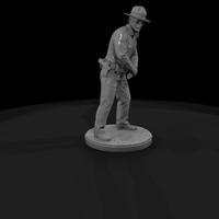 Modern Sheriff Deputy Making an Arrest — thumbnail 4