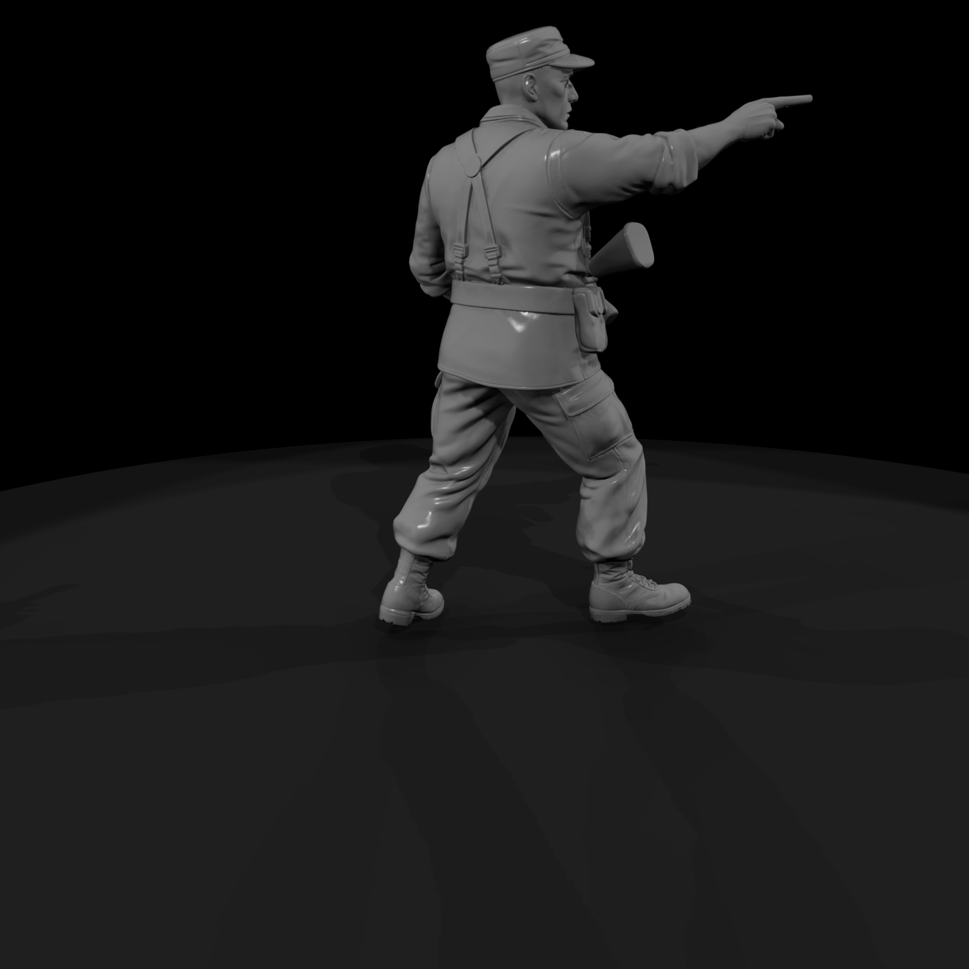 Vn Army 031 Vietnam U S Army Sergeant Squad Leader