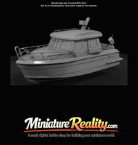 motorboat-cabin-cruiser — thumbnail 3