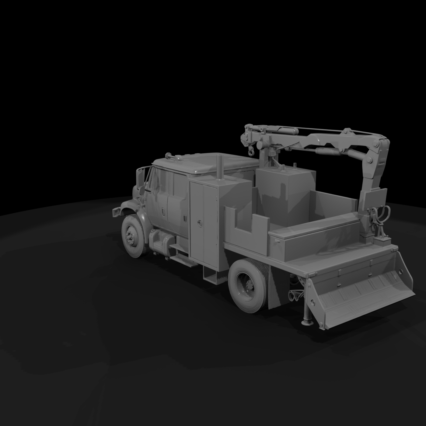 20260612 Hi Rail Crane Truck 09D4Aced5D