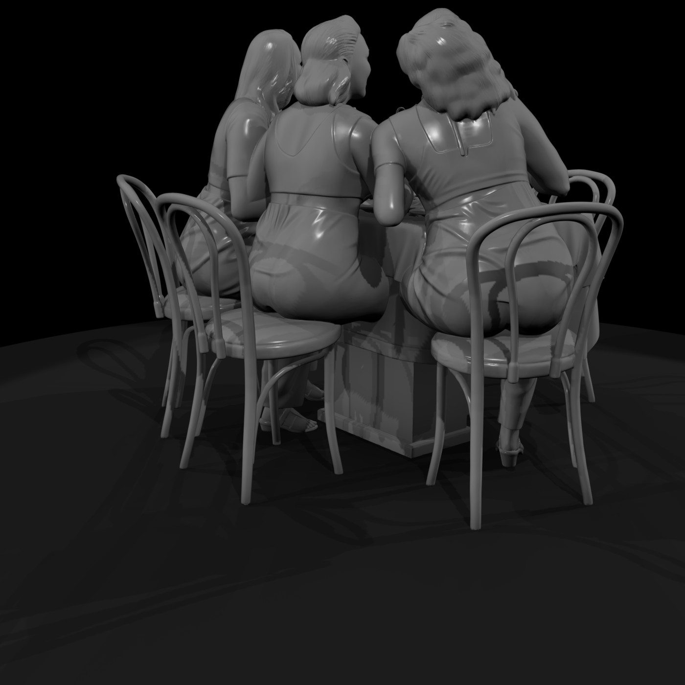 20260612 Three Women At Restaurant Table Fe41C591C