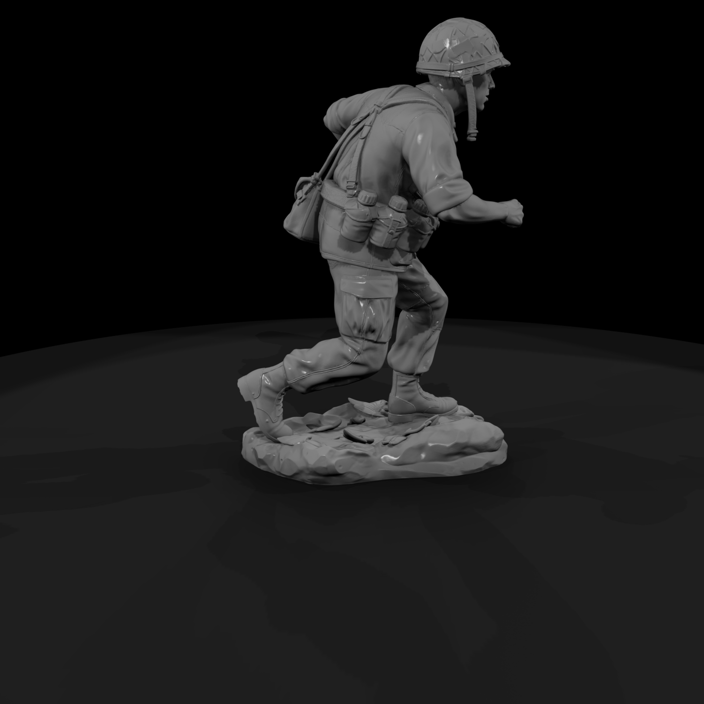 Vnh 006 United States Army Medic Doc