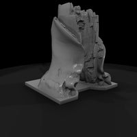 weathered-tree-trunk-gateway-hyperdetailed-262233 — thumbnail 4