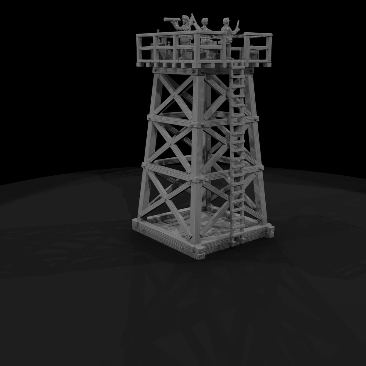 mil-017-civil-war-timber-signal-tower
