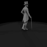 victorian-gentleman-in-top-hat-with-cane-080720 — thumbnail 5