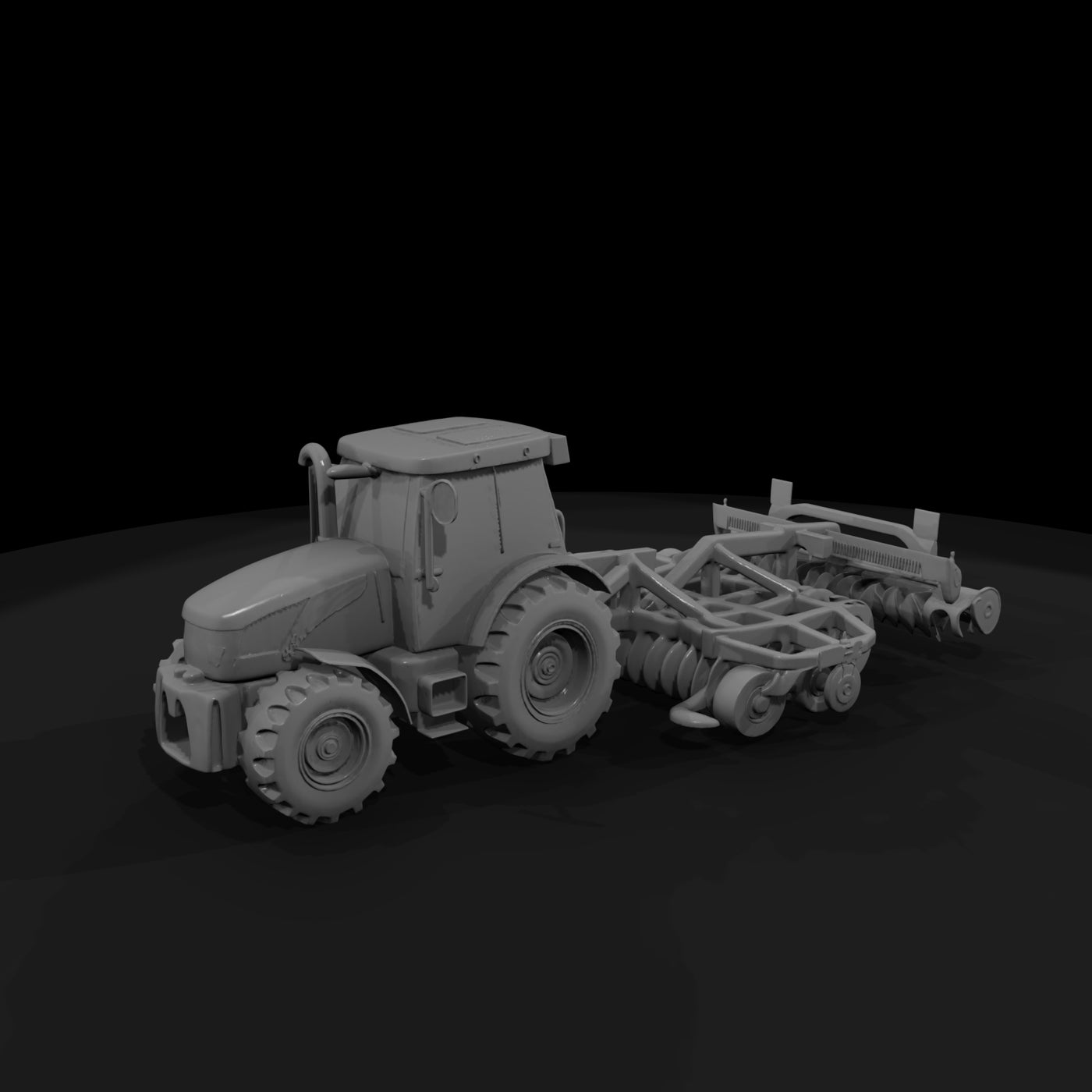 compact-tractor-with-folding-harrow