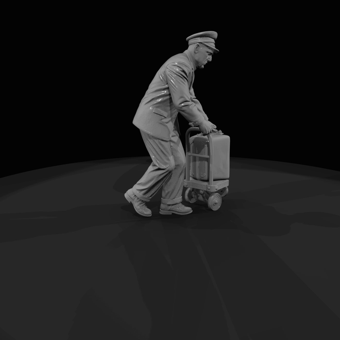 1950s-train-passengers-porter