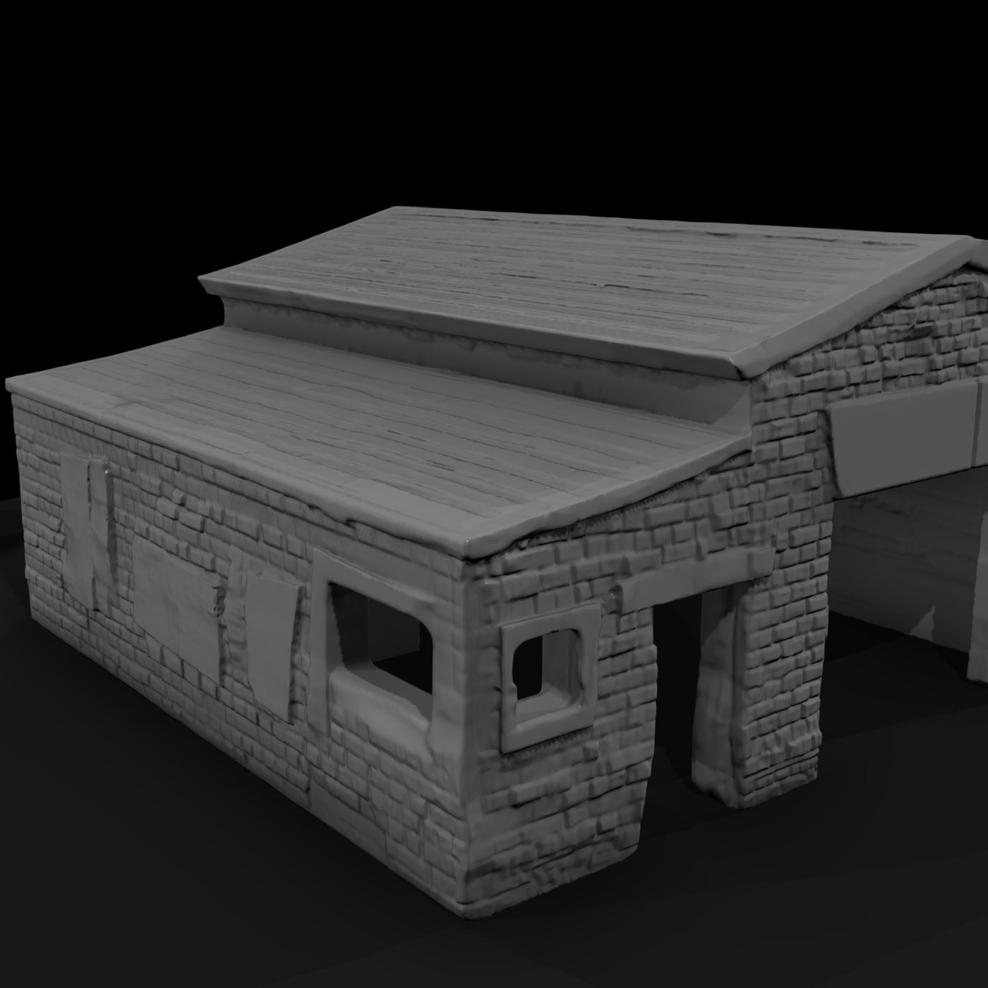 oldbrick-building-3d-model