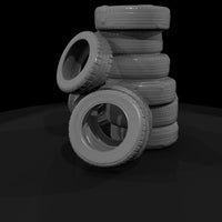 stack-of-tires — thumbnail 5