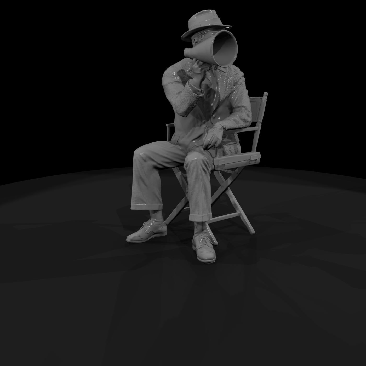 director-3d-model