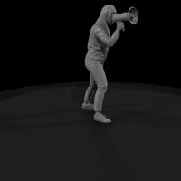protestors-megaphone-3d-mod — thumbnail 5