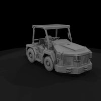 air-055-gse-baggage-tug — thumbnail 3