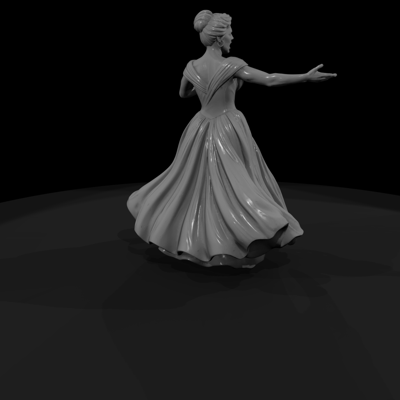 0183 Musician Opera Singer