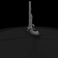 ornate-engraved-antique-flintlock-pistol-3d-printable-miniature-614490 — thumbnail 4