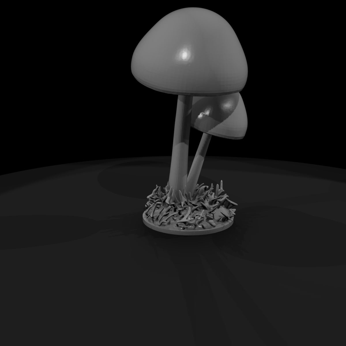 stylized_fly_agaric_toadstool_3d_model_aoyj7rsr