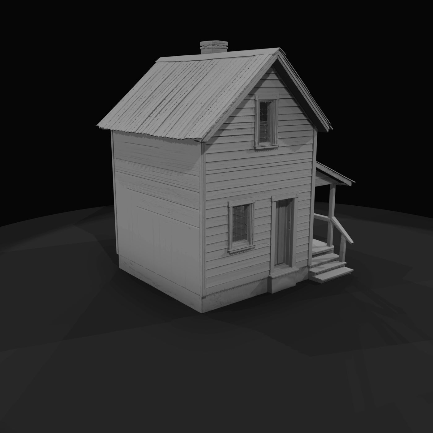 miniature-house-model