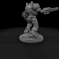 cmx-093-comic-monster-war-machine-bot — thumbnail 3